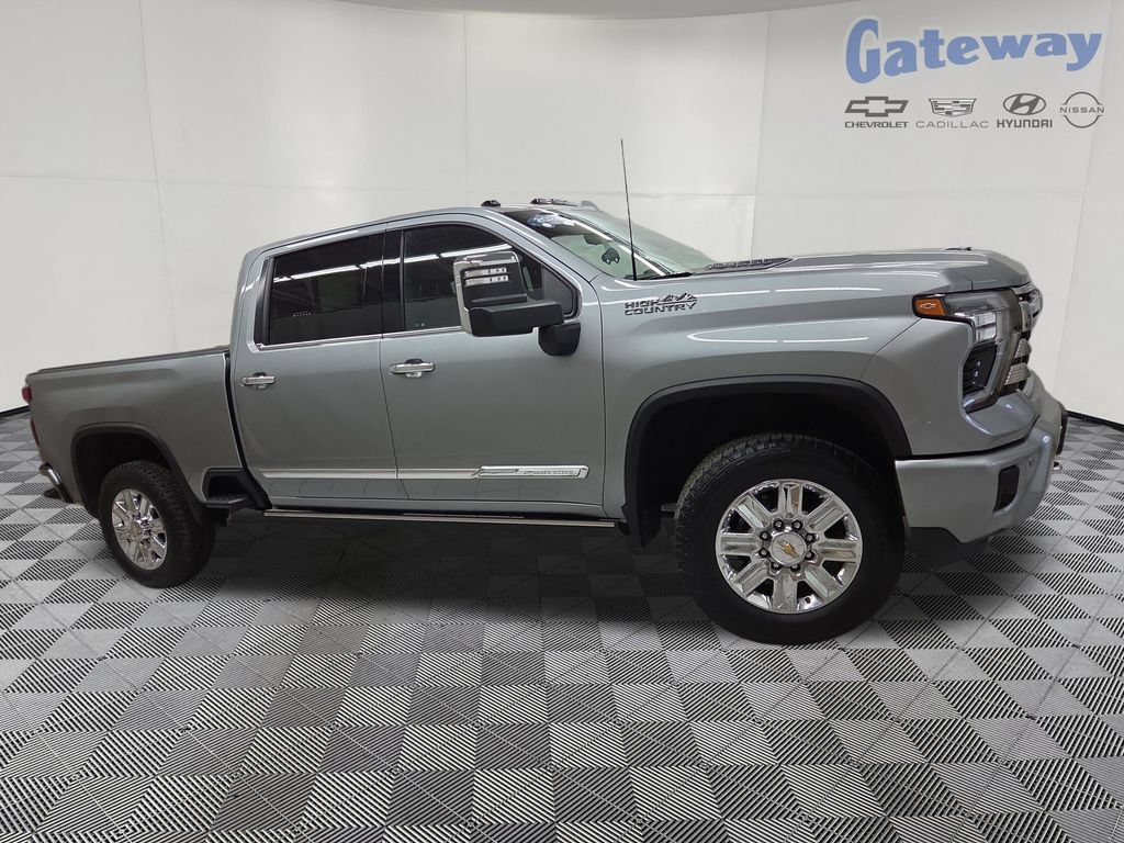 2024 Chevrolet Silverado 2500HD