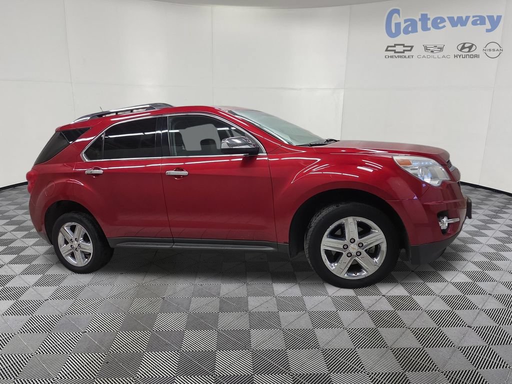 2015 Chevrolet Equinox