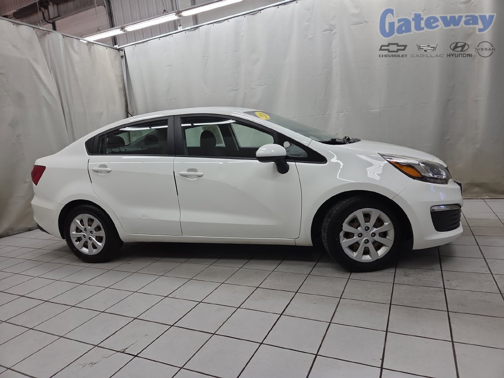2016 Kia Rio