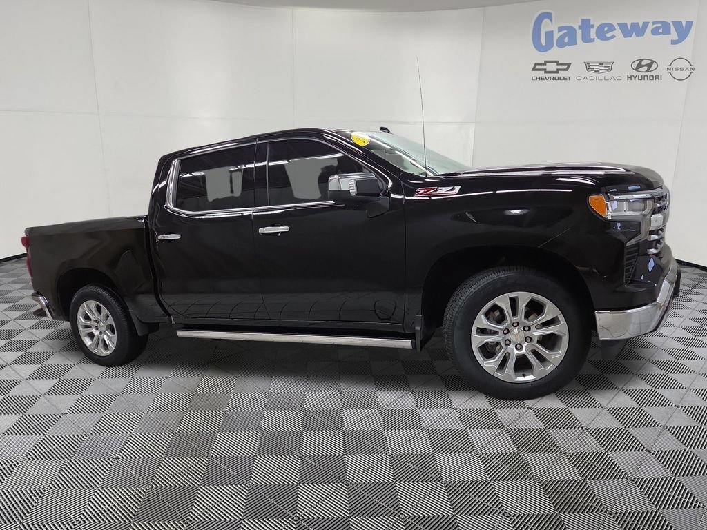 2024 Chevrolet Silverado 1500