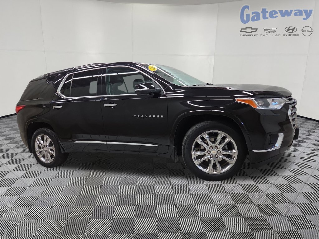 2021 Chevrolet Traverse