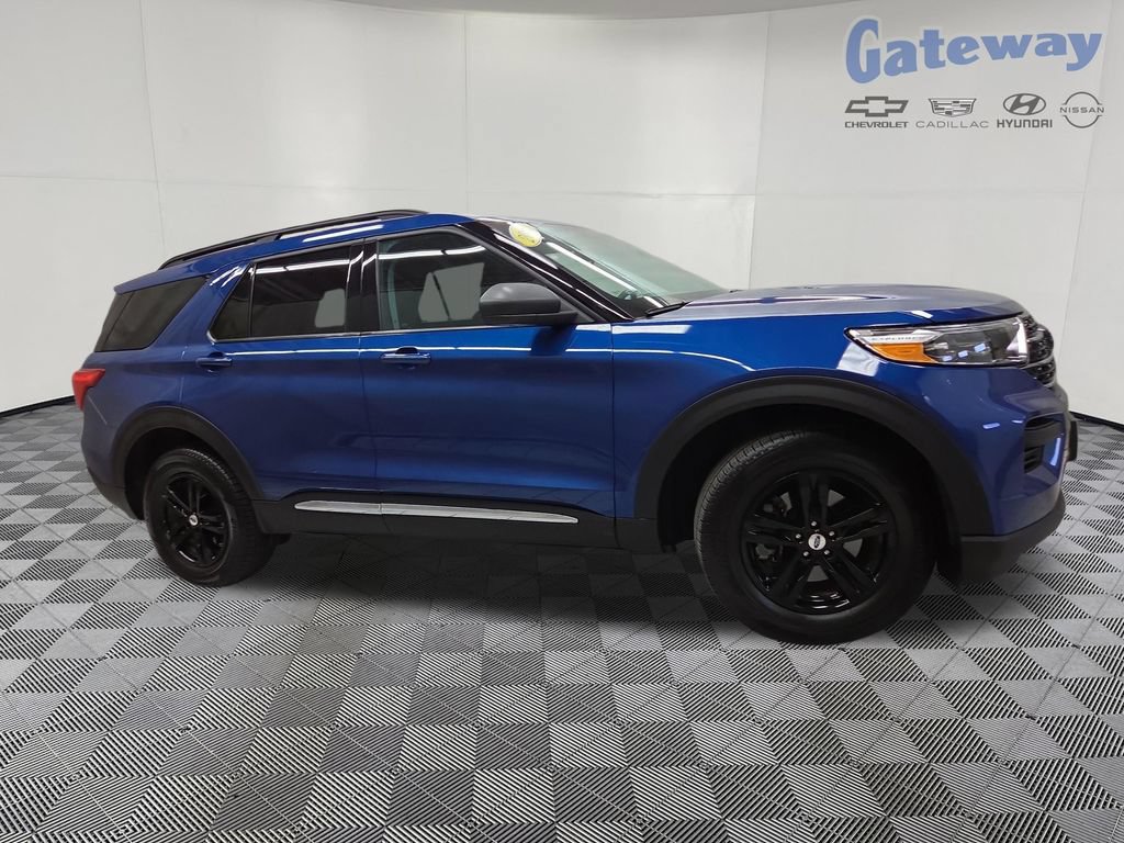 2022 Ford Explorer