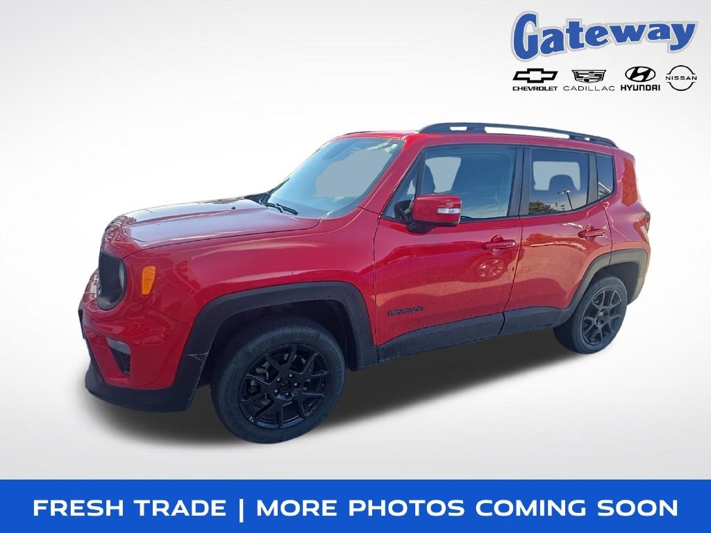 2019 Jeep Renegade