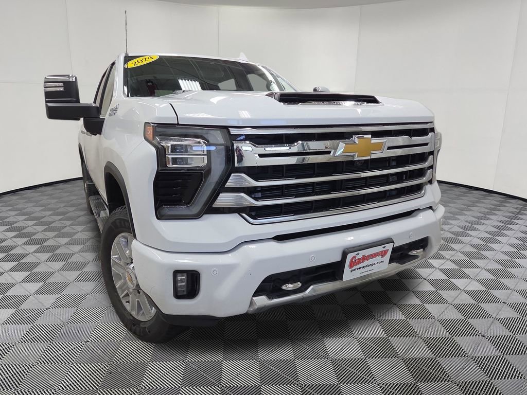 2024 Chevrolet Silverado 2500 HD High Country Truck