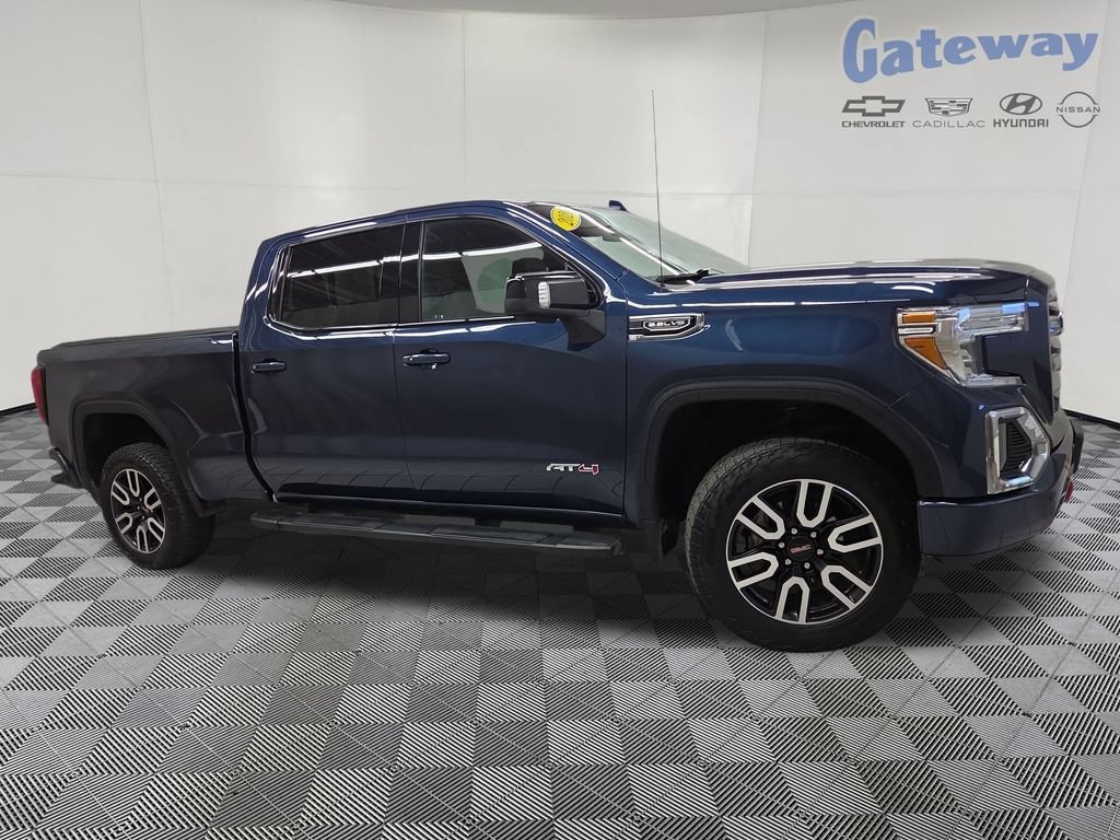 2020 GMC Sierra 1500