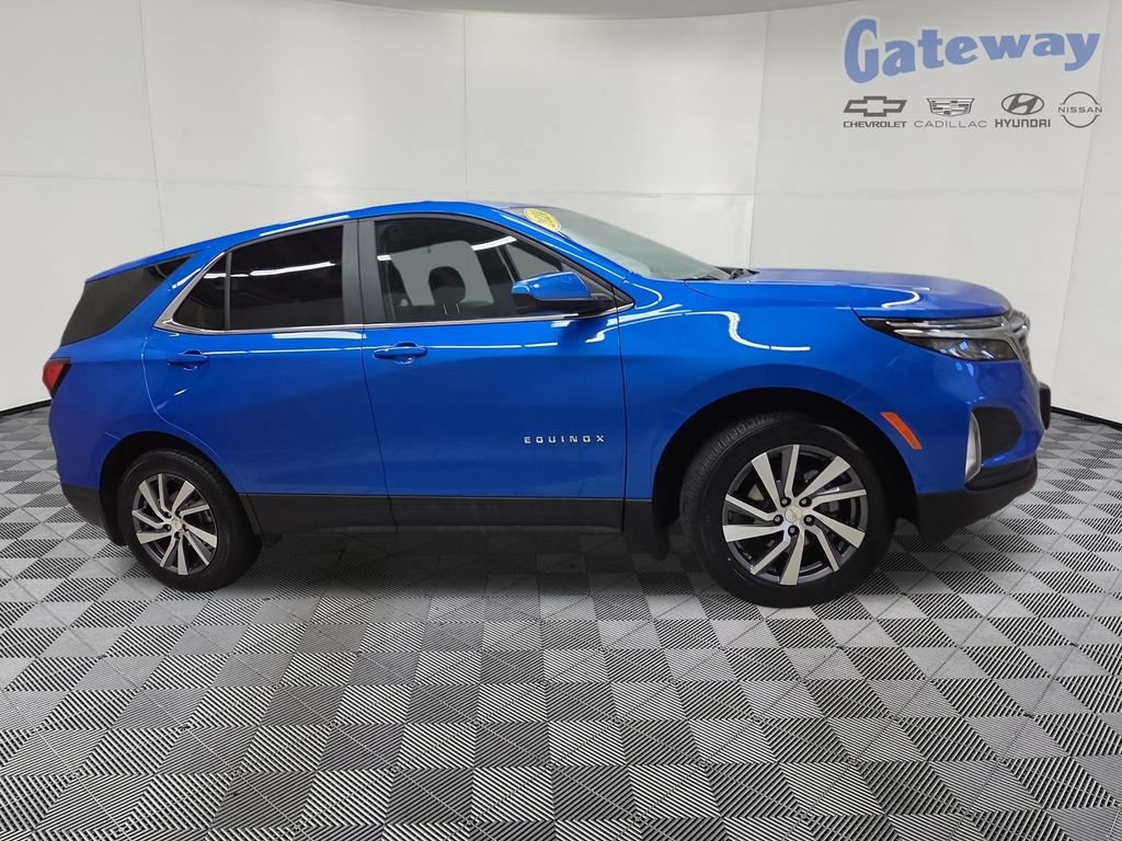 2024 Chevrolet Equinox