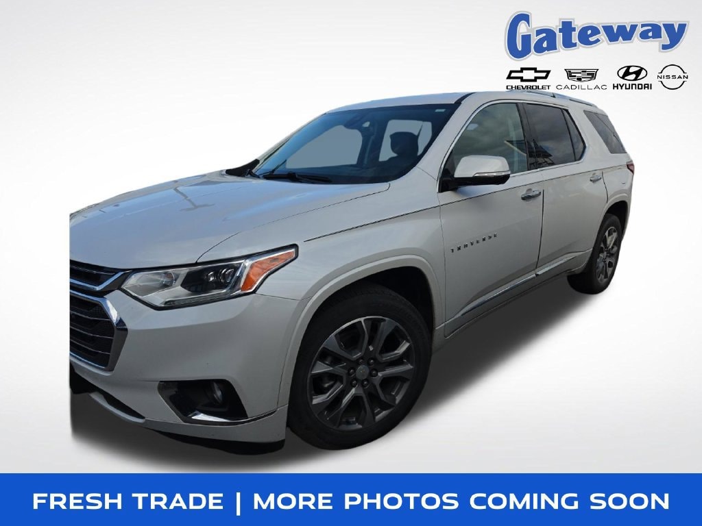 2021 Chevrolet Traverse