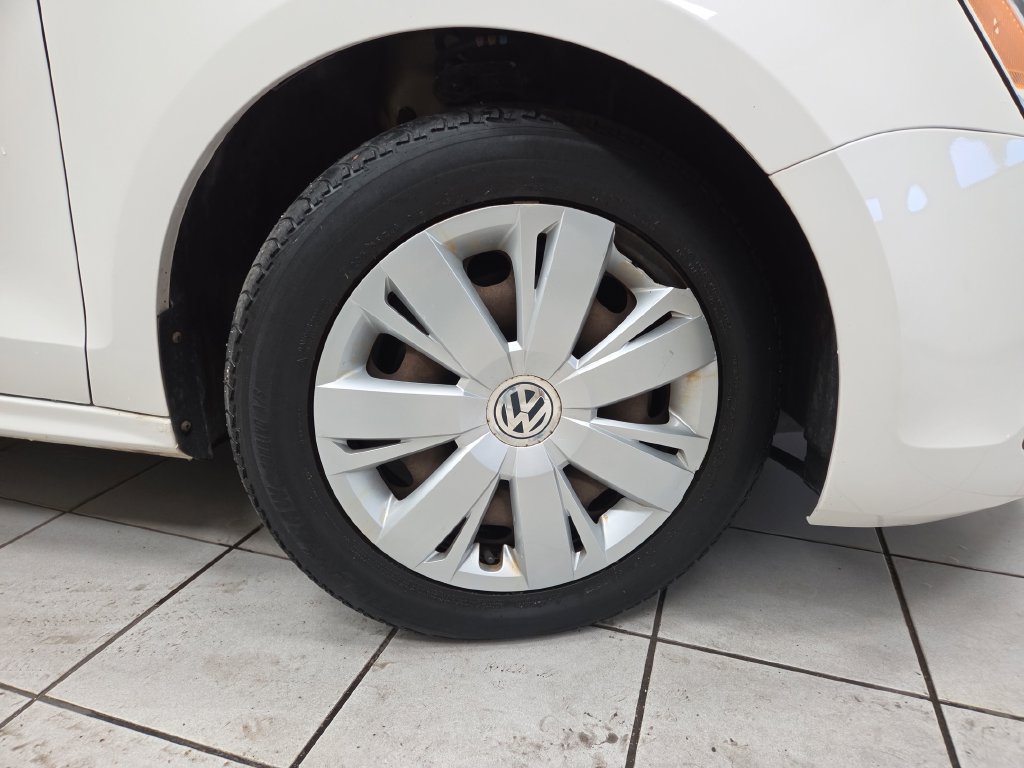 2012 Volkswagen Jetta SE