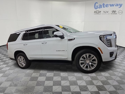 2025 GMC Yukon Denali SUV