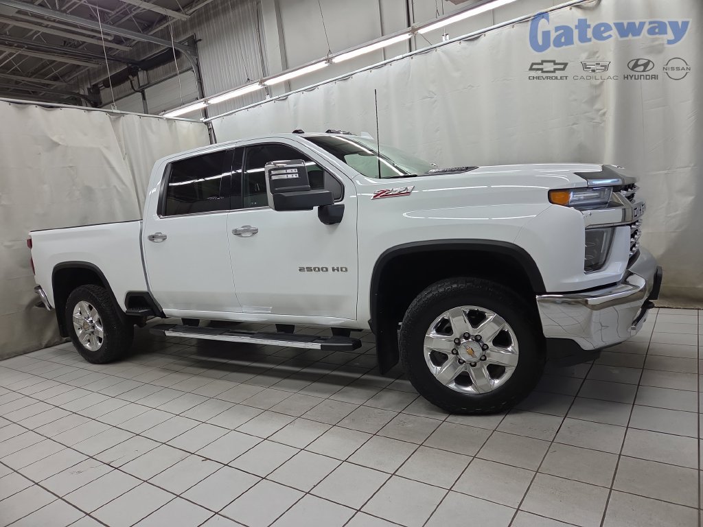2021 Chevrolet Silverado 2500HD
