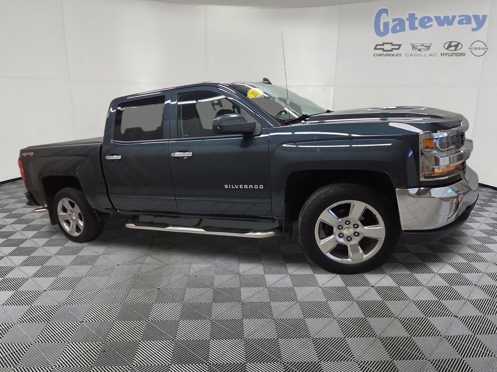 2017 Chevrolet Silverado 1500