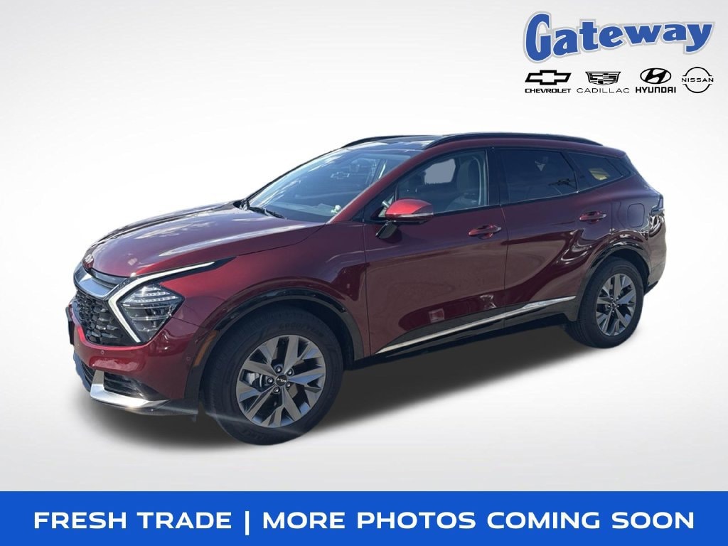 2025 Kia Sportage