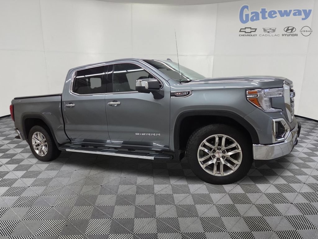 2019 GMC Sierra 1500