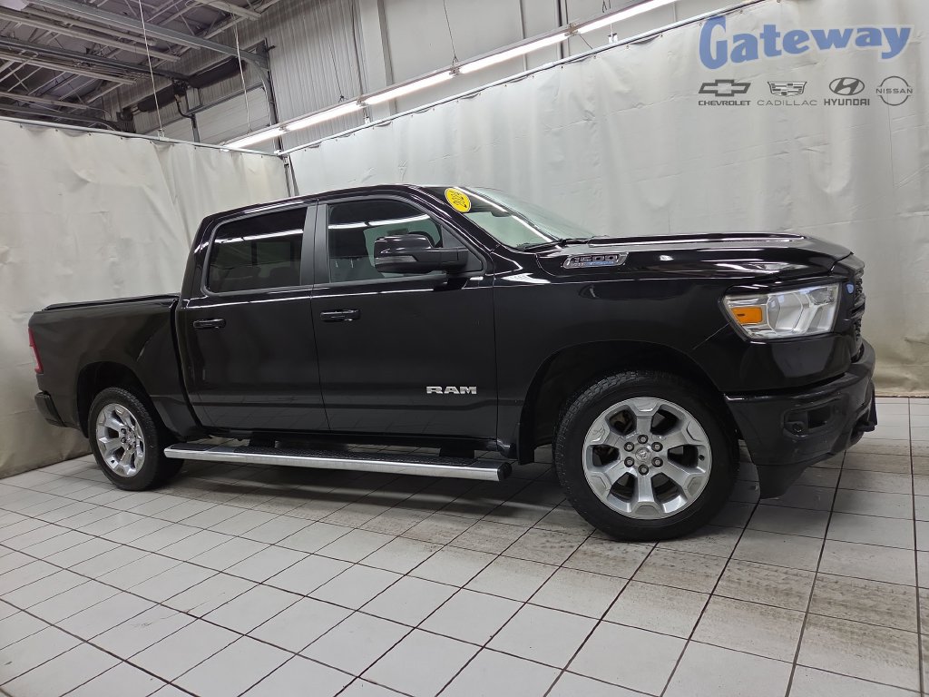 2024 RAM 1500 Pickup