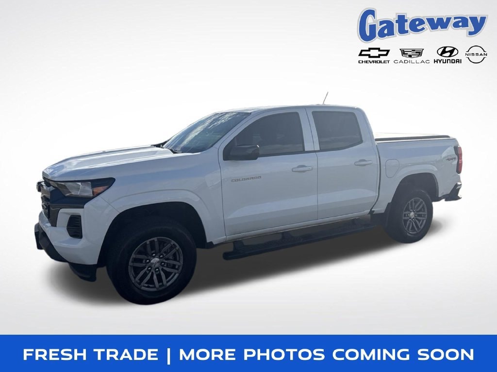 2025 Chevrolet Colorado