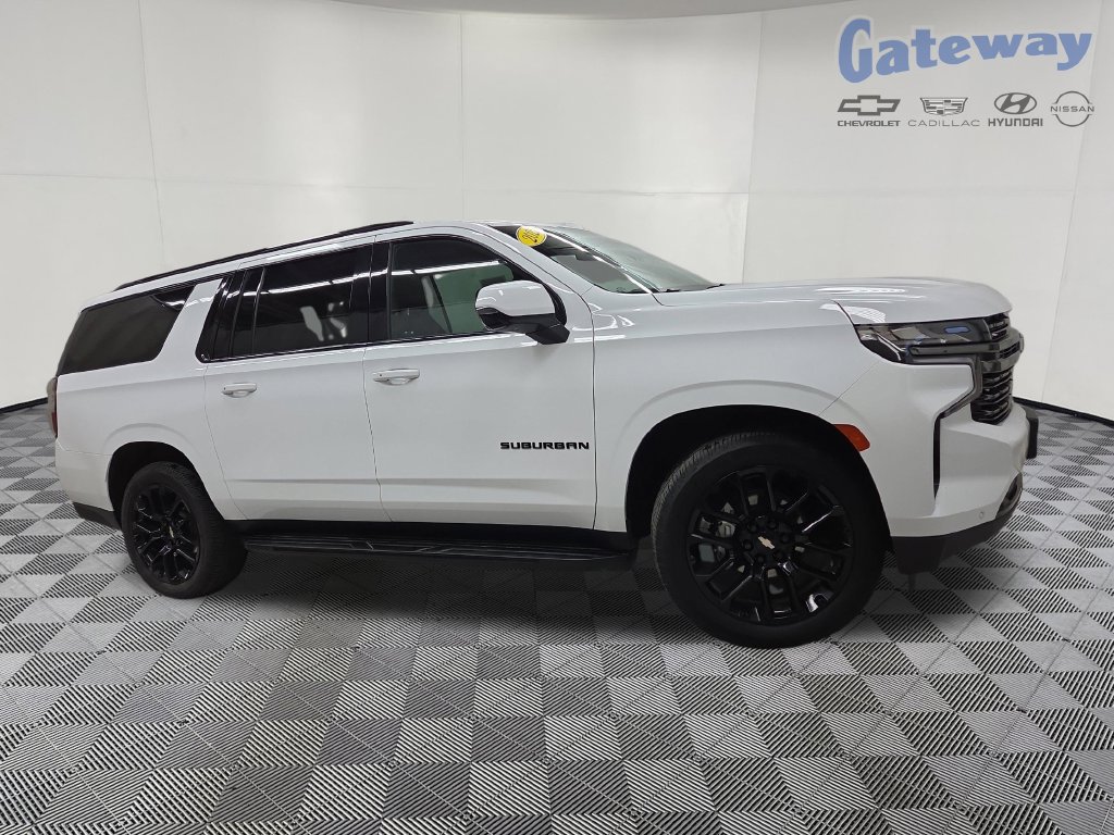 2022 Chevrolet Suburban