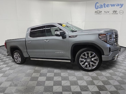 2024 GMC Sierra 1500 Denali Truck