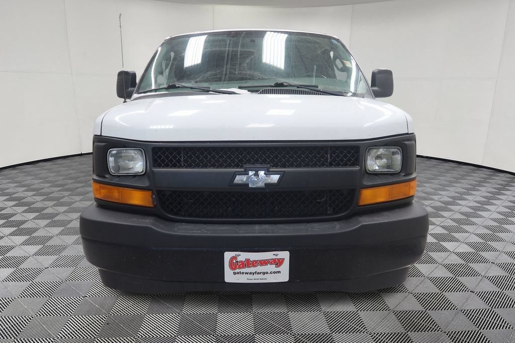 2017 Chevrolet Express Cargo