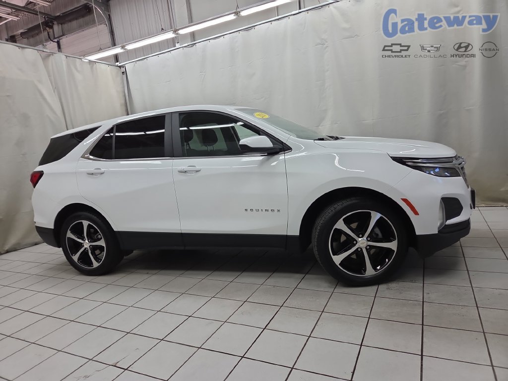 2024 Chevrolet Equinox