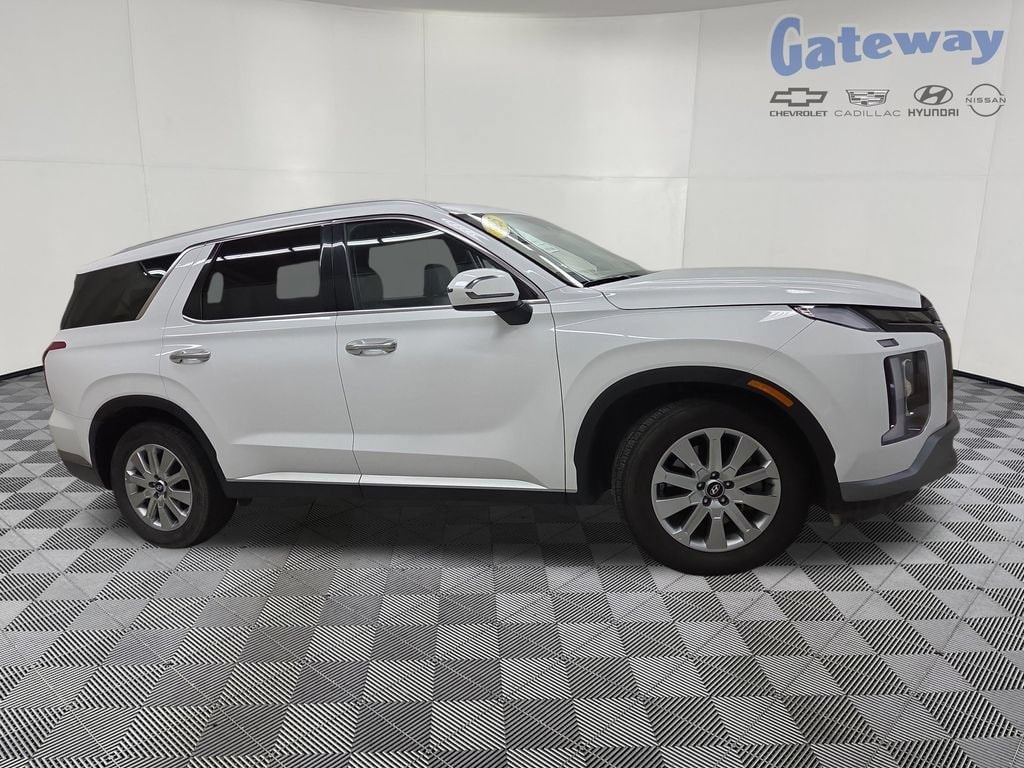 2025 Hyundai Palisade