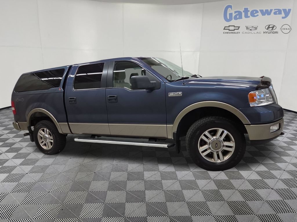 2005 Ford F-150