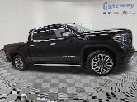 2026 GMC Sierra 1500 Denali Ultimate Truck