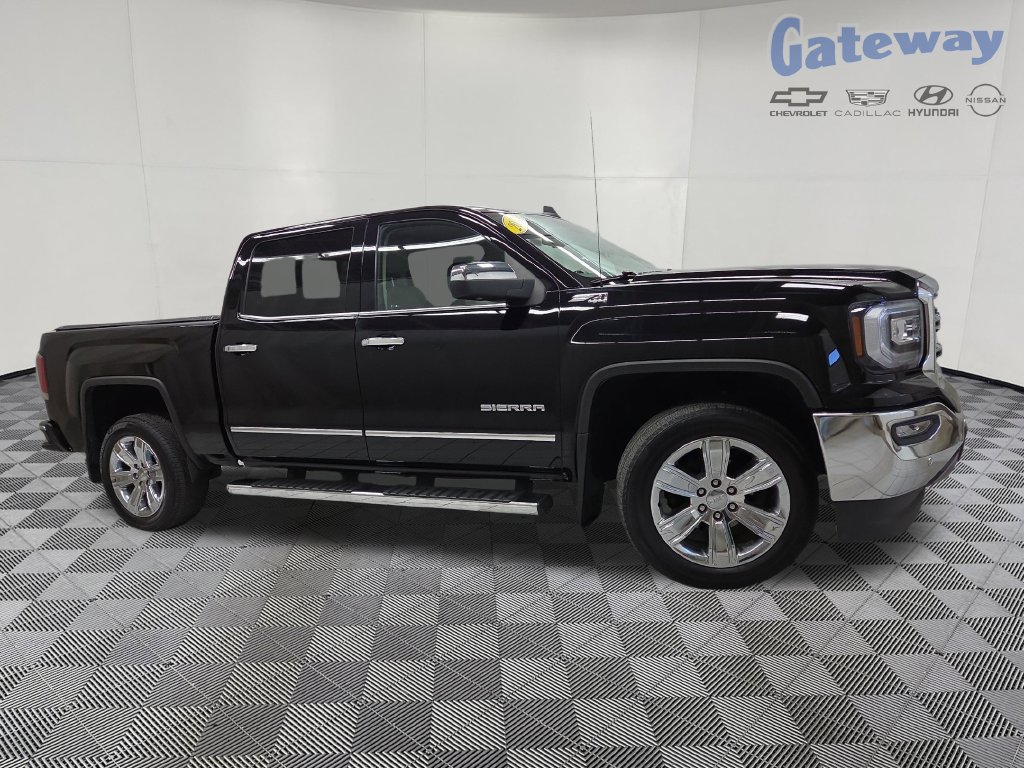 2018 GMC Sierra 1500