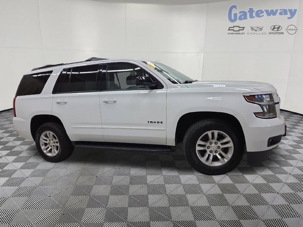 2018 Chevrolet Tahoe