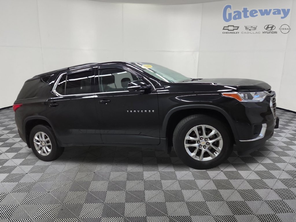 2020 Chevrolet Traverse