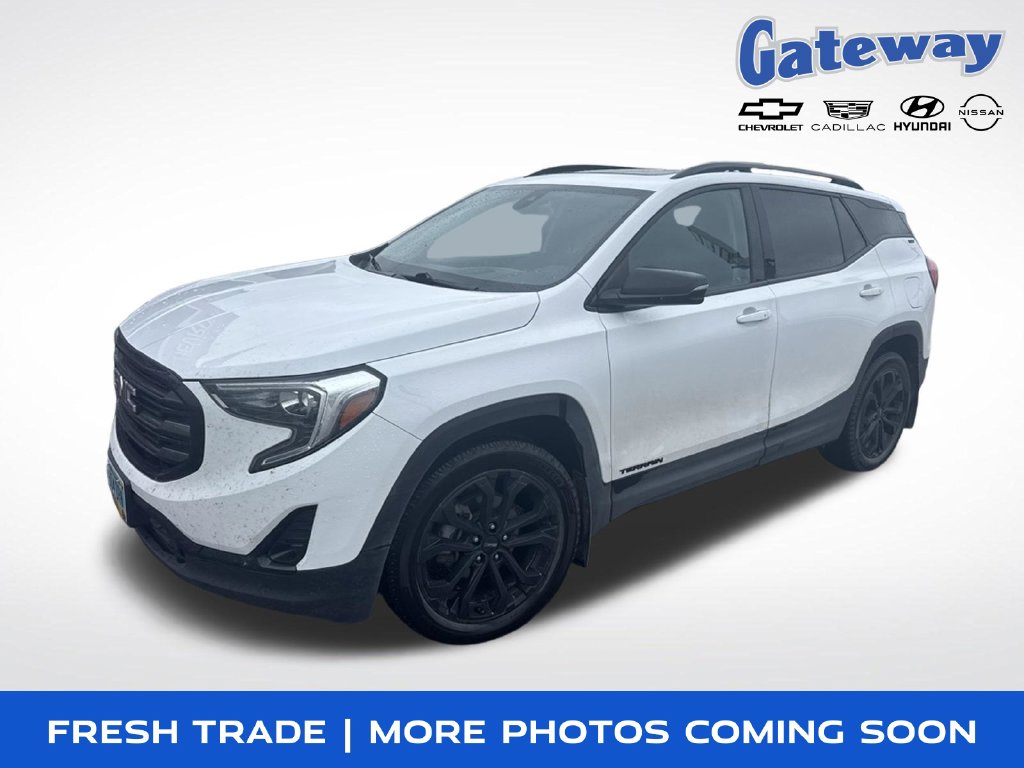 2020 GMC Terrain