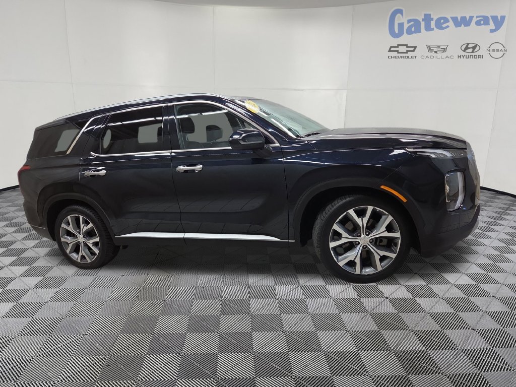 2022 Hyundai Palisade