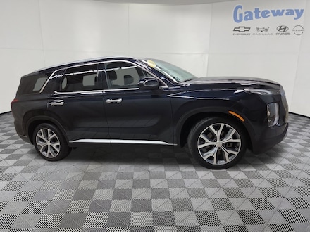 2022 Hyundai Palisade SEL SUV