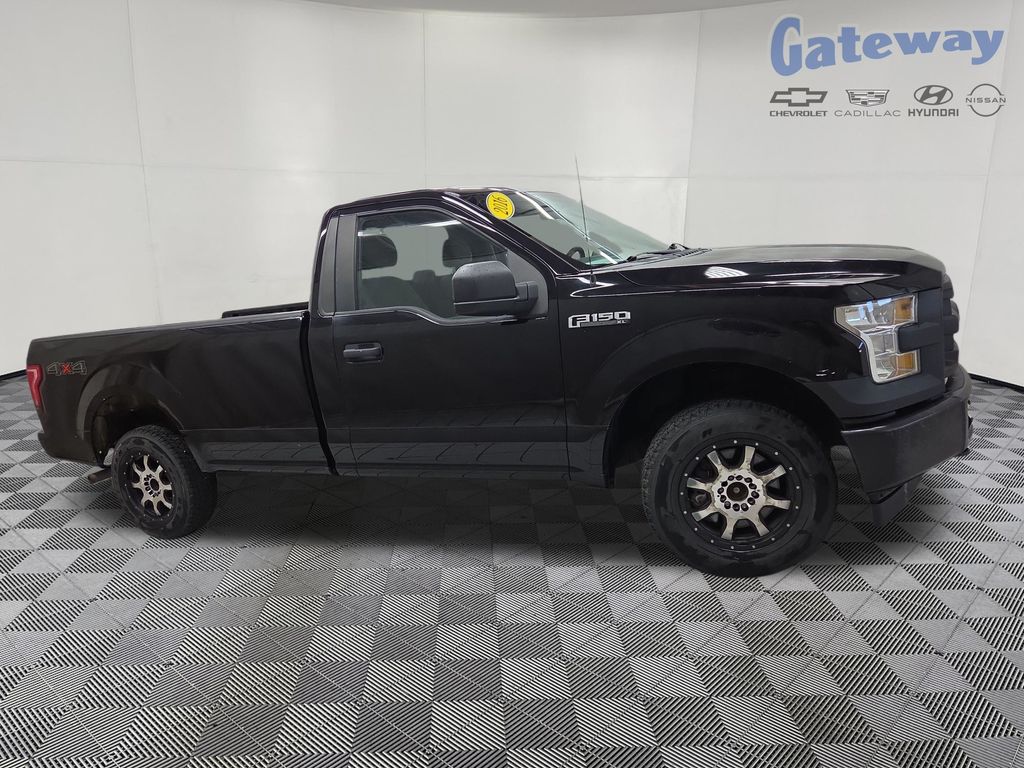 2016 Ford F-150