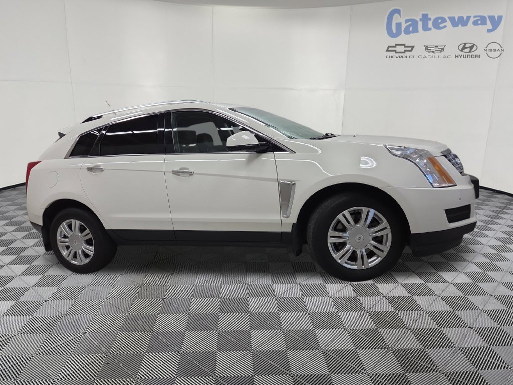 2014 Cadillac SRX