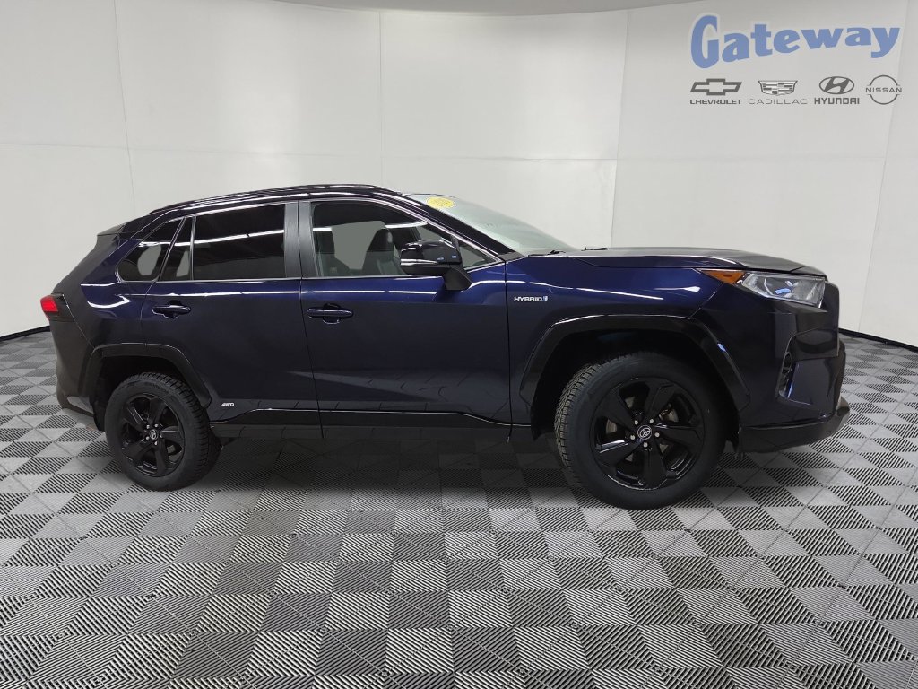 2020 Toyota RAV4