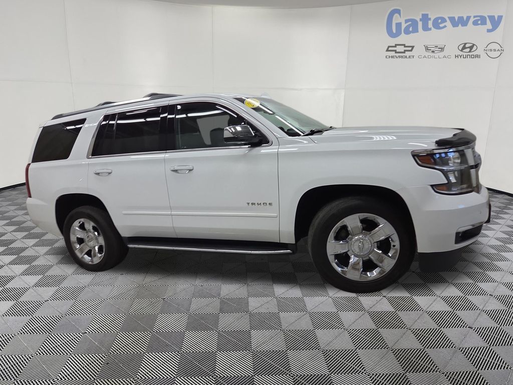 2018 Chevrolet Tahoe