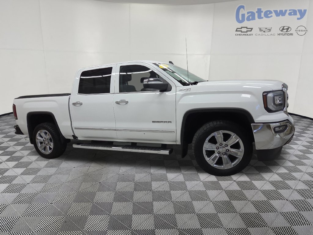 2016 GMC Sierra 1500