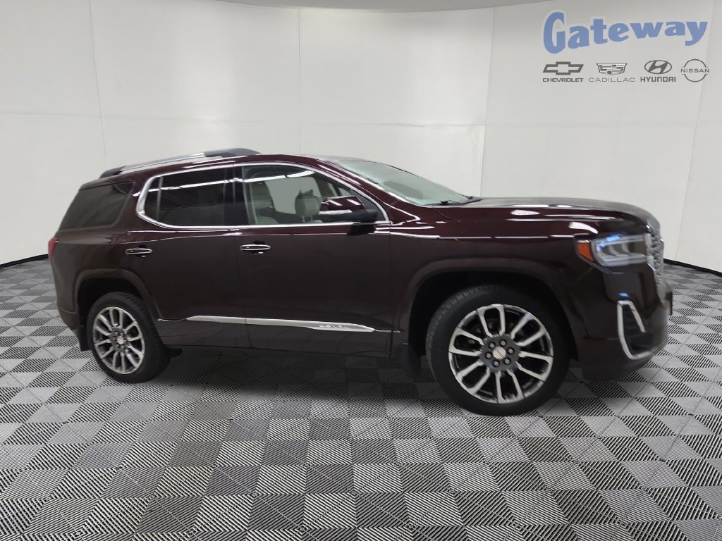 2021 GMC Acadia