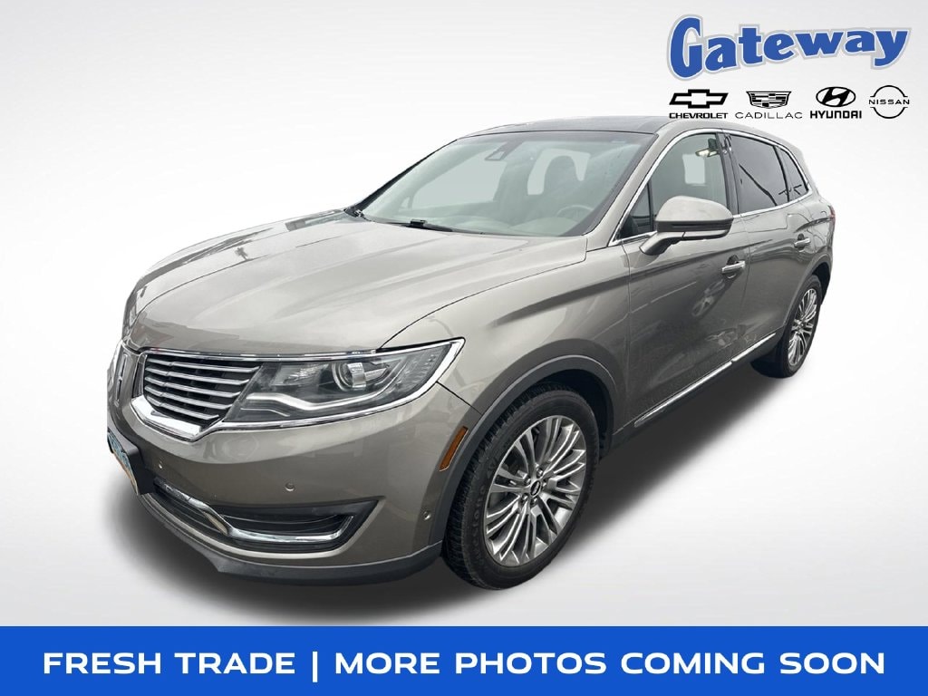 2016 Lincoln MKX