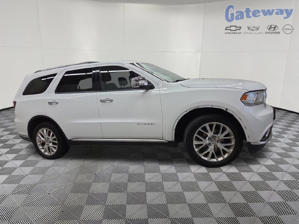 2014 Dodge Durango