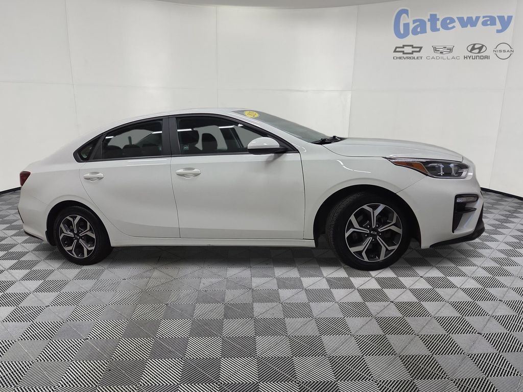 2019 Kia FORTE