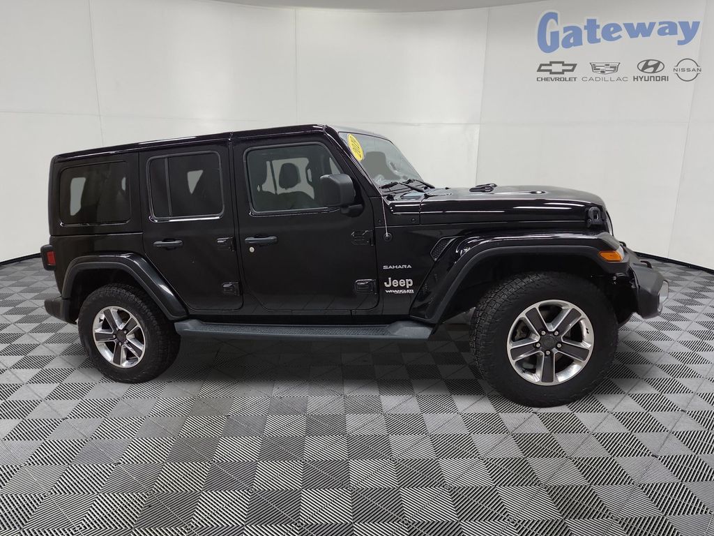 2019 Jeep Wrangler Unlimited
