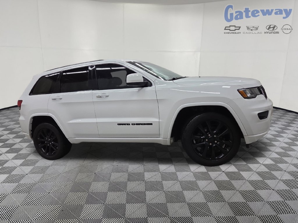 2020 Jeep Grand Cherokee