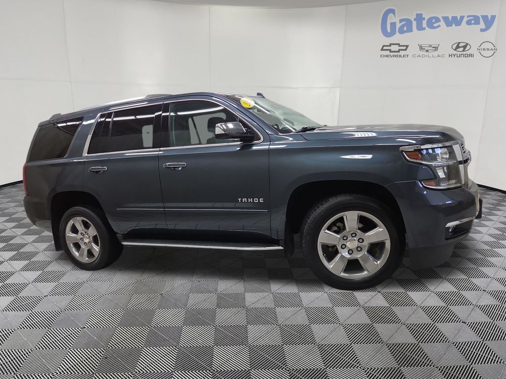 2019 Chevrolet Tahoe