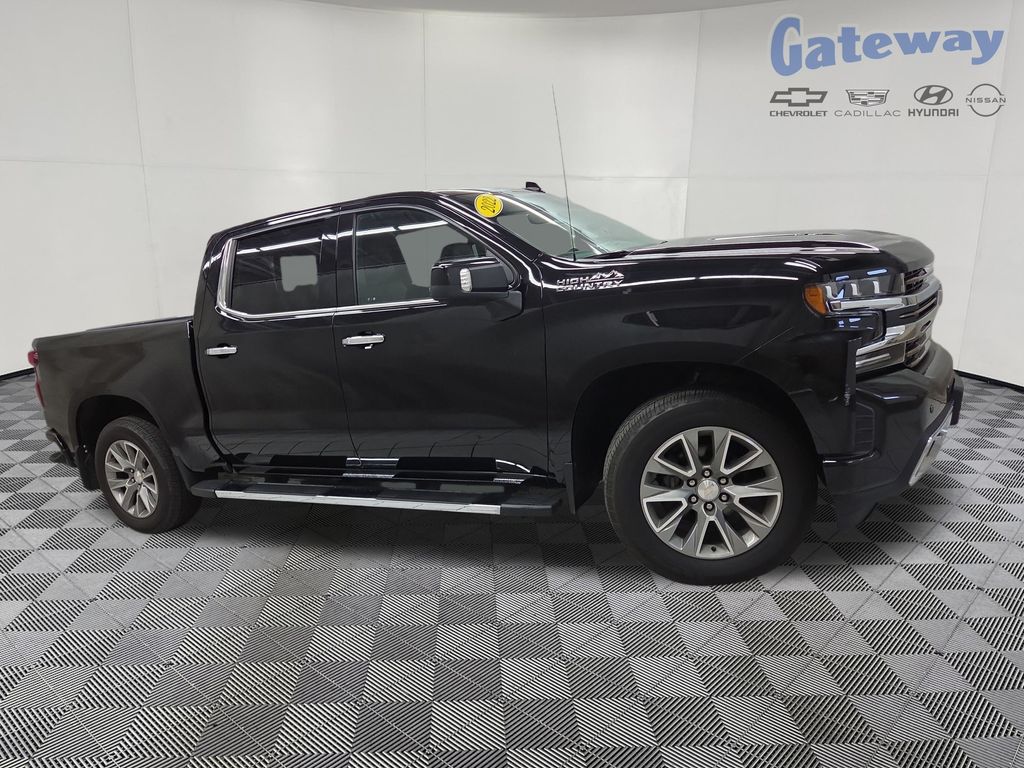 2022 Chevrolet Silverado 1500 Limited