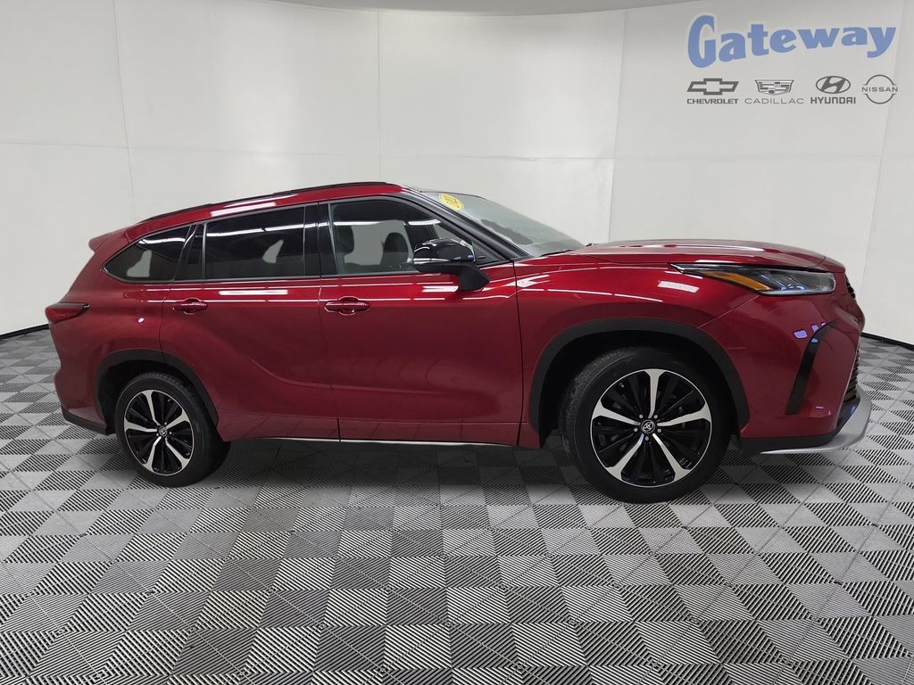 2021 Toyota Highlander