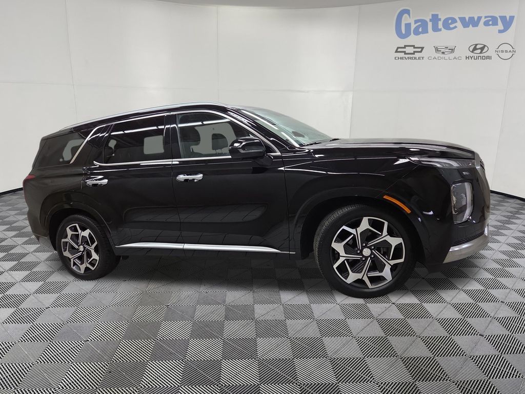 2022 Hyundai Palisade