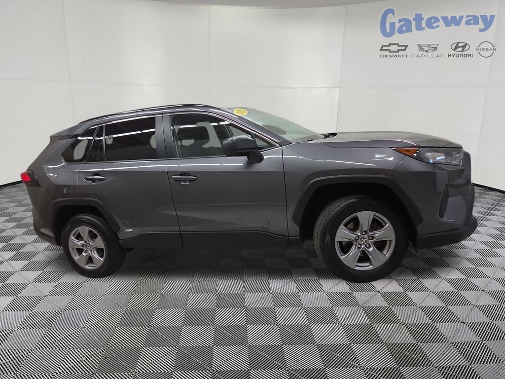 2022 Toyota RAV4