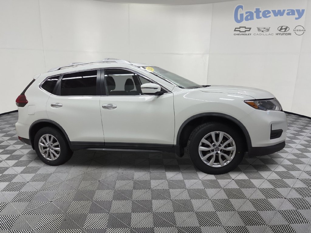 2020 Nissan Rogue