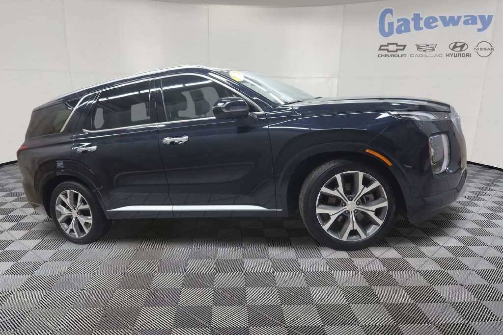 2022 Hyundai Palisade Limited SUV